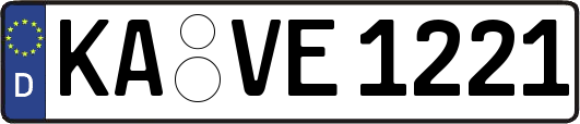 KA-VE1221