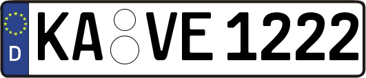 KA-VE1222