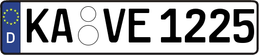 KA-VE1225