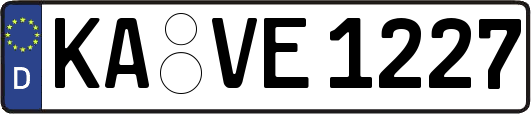 KA-VE1227