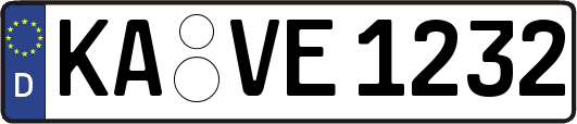 KA-VE1232
