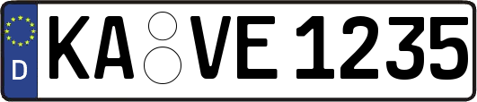 KA-VE1235