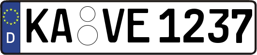 KA-VE1237