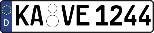 KA-VE1244