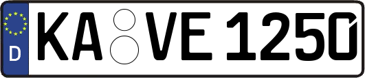 KA-VE1250