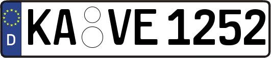 KA-VE1252
