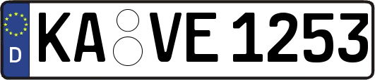 KA-VE1253