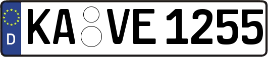 KA-VE1255