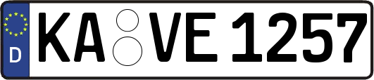 KA-VE1257