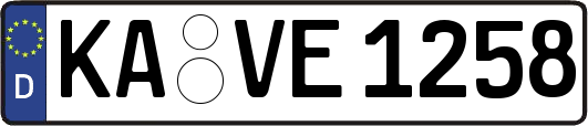 KA-VE1258