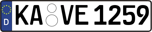 KA-VE1259
