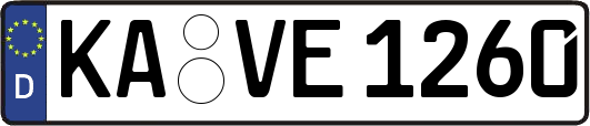 KA-VE1260