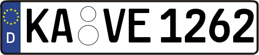 KA-VE1262