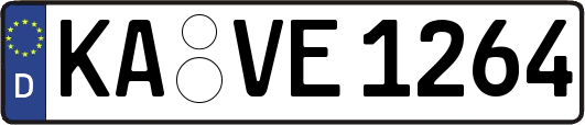 KA-VE1264