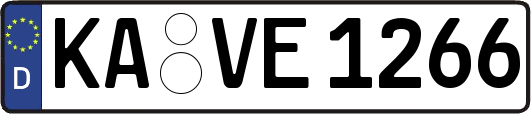 KA-VE1266