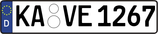 KA-VE1267