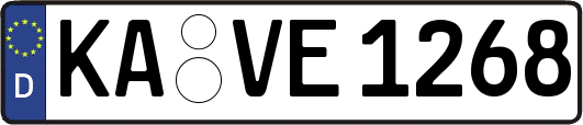 KA-VE1268