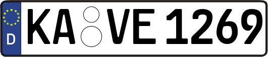 KA-VE1269