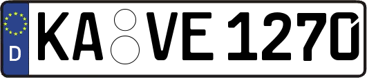 KA-VE1270