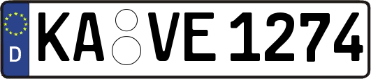 KA-VE1274