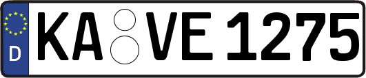 KA-VE1275