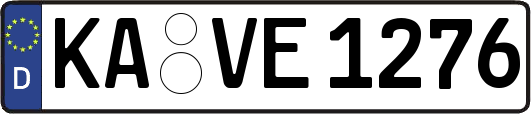 KA-VE1276