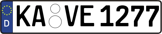 KA-VE1277