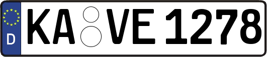 KA-VE1278