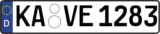 KA-VE1283