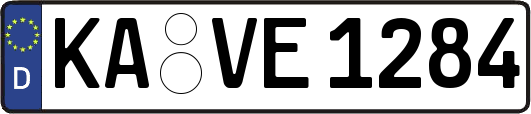 KA-VE1284