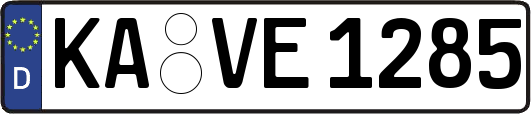KA-VE1285