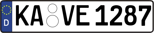 KA-VE1287
