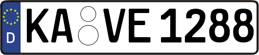 KA-VE1288