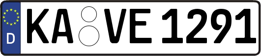KA-VE1291