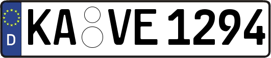 KA-VE1294