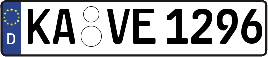 KA-VE1296