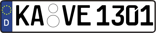 KA-VE1301