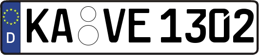 KA-VE1302