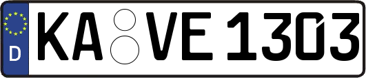KA-VE1303
