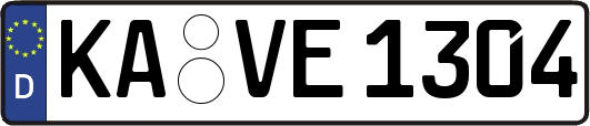 KA-VE1304