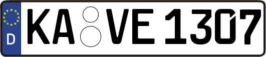 KA-VE1307