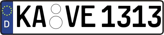 KA-VE1313