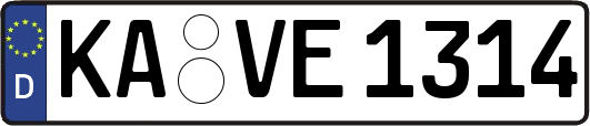 KA-VE1314