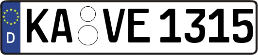 KA-VE1315