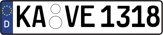 KA-VE1318