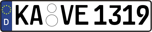KA-VE1319