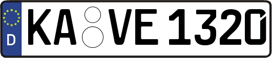 KA-VE1320
