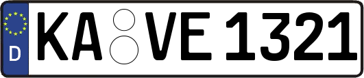 KA-VE1321
