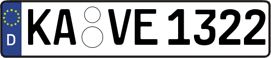 KA-VE1322