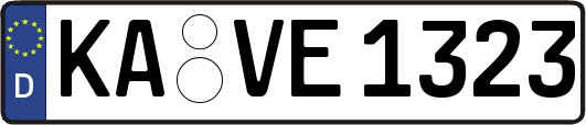 KA-VE1323